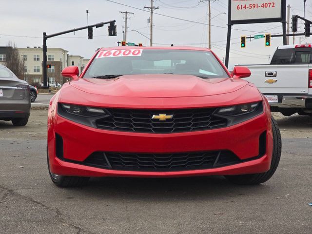 2019 Chevrolet Camaro 1LT