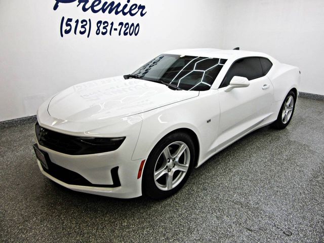 2019 Chevrolet Camaro 2LT