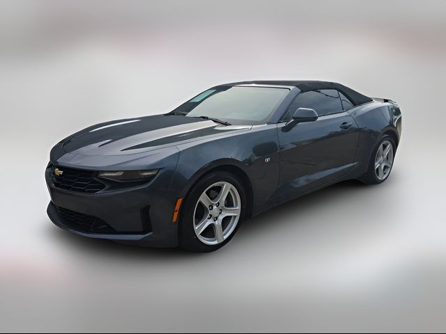2019 Chevrolet Camaro 1LT
