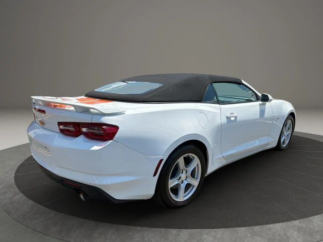 2019 Chevrolet Camaro 1LT