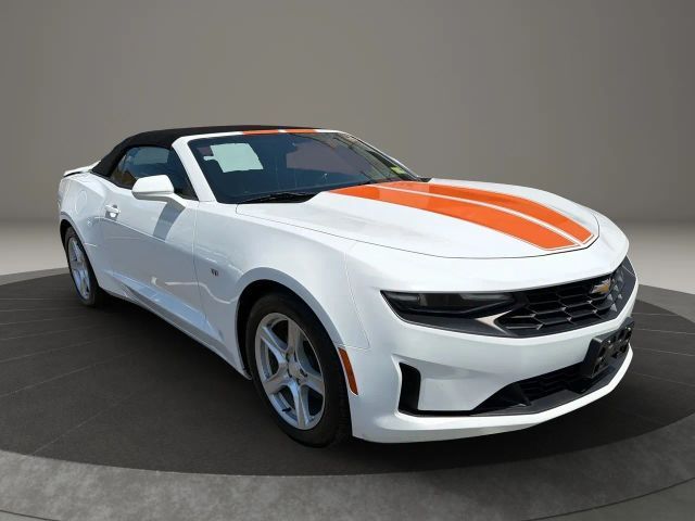 2019 Chevrolet Camaro 1LT
