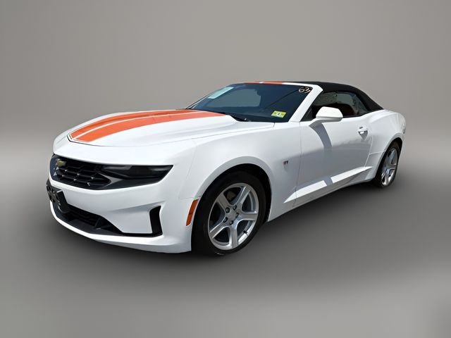 2019 Chevrolet Camaro 1LT