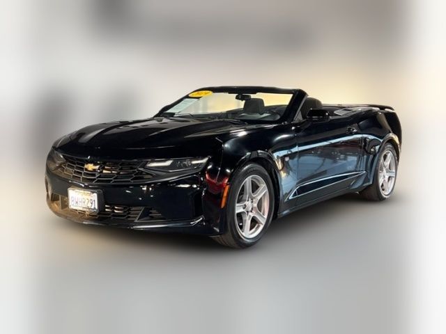 2019 Chevrolet Camaro 1LT