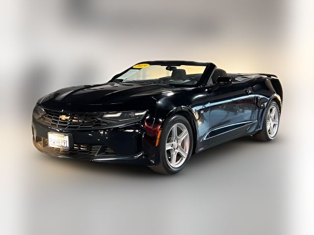 2019 Chevrolet Camaro 1LT