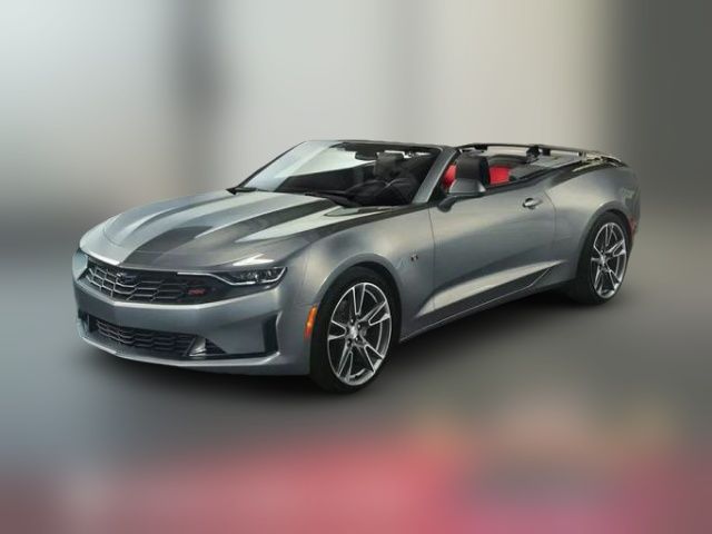 2019 Chevrolet Camaro 1LT