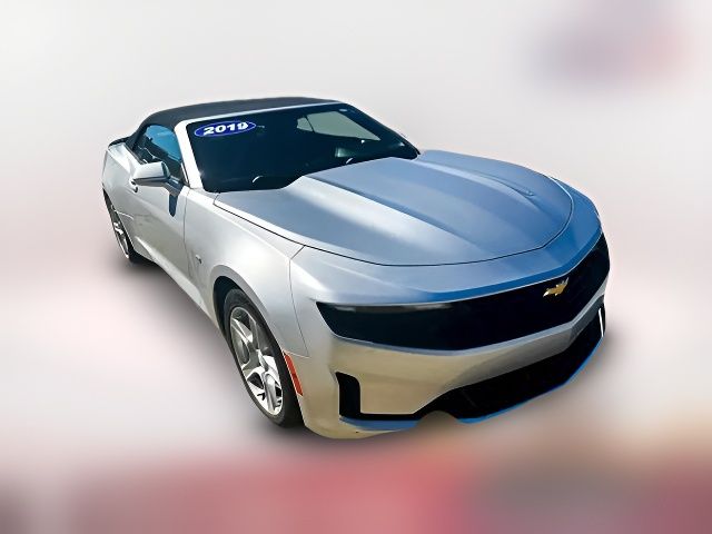 2019 Chevrolet Camaro 1LT