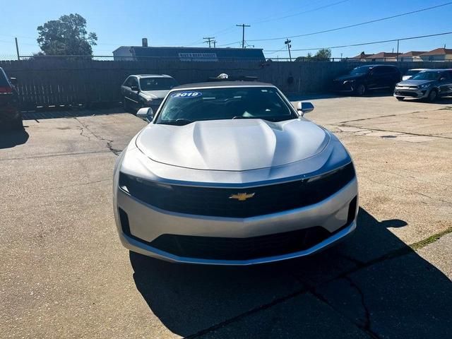 2019 Chevrolet Camaro 1LT