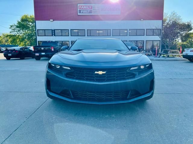 2019 Chevrolet Camaro 1LT