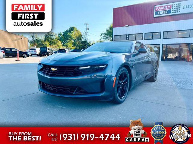 2019 Chevrolet Camaro 1LT