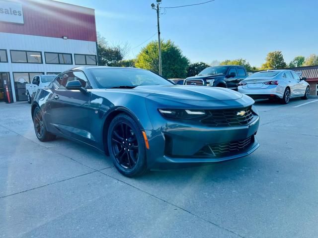 2019 Chevrolet Camaro 1LT