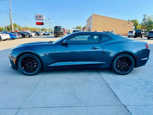 2019 Chevrolet Camaro 1LT