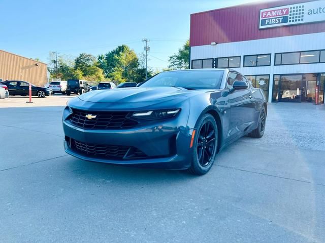 2019 Chevrolet Camaro 1LT