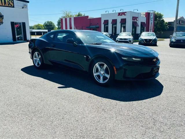 2019 Chevrolet Camaro 1LT