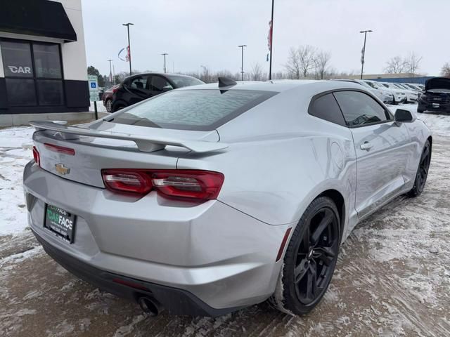 2019 Chevrolet Camaro 1LT