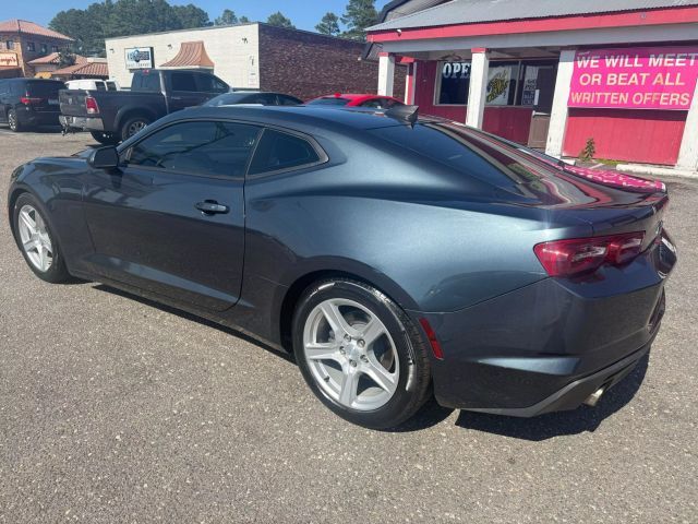 2019 Chevrolet Camaro 1LT