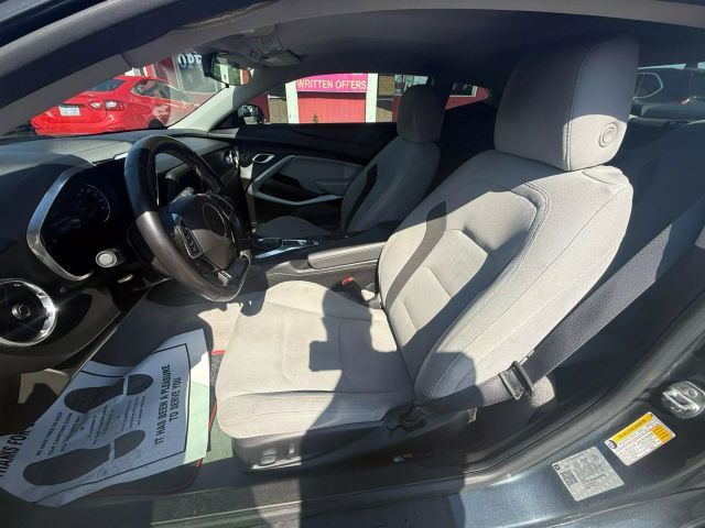 2019 Chevrolet Camaro 1LT
