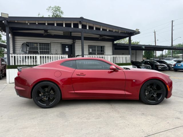 2019 Chevrolet Camaro 1LT