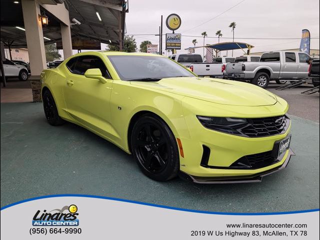 2019 Chevrolet Camaro 1LT