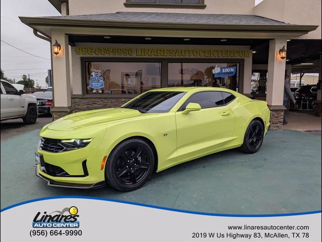 2019 Chevrolet Camaro 1LT