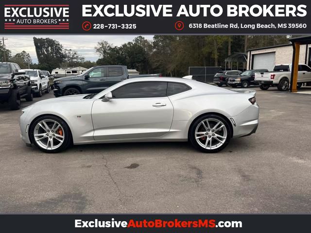 2019 Chevrolet Camaro 1LT