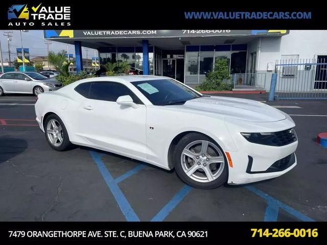 2019 Chevrolet Camaro 1LT