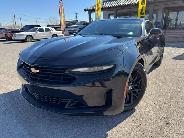 2019 Chevrolet Camaro 1LT