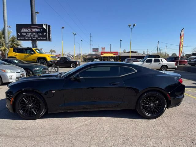 2019 Chevrolet Camaro 1LT