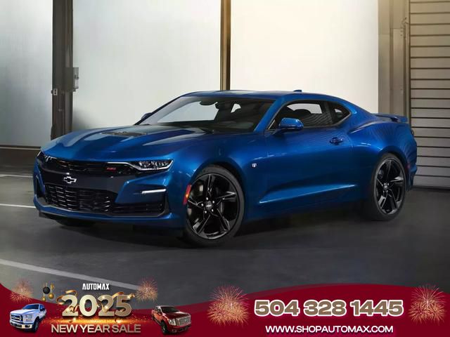 2019 Chevrolet Camaro 2LT