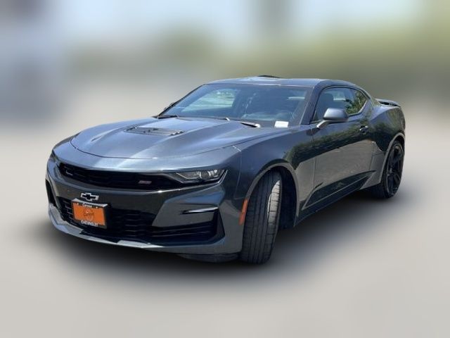 2019 Chevrolet Camaro 1SS