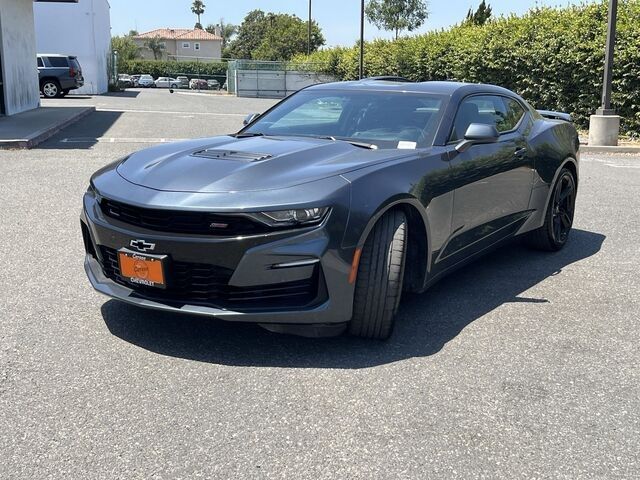 2019 Chevrolet Camaro 1SS