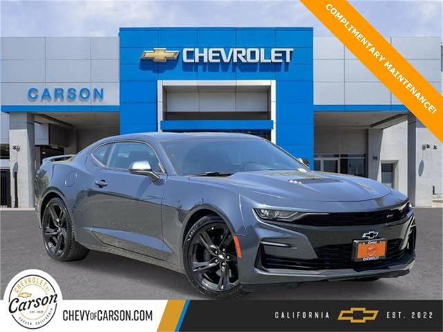 2019 Chevrolet Camaro 1SS