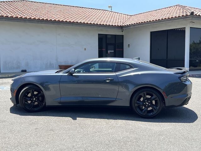 2019 Chevrolet Camaro 1SS