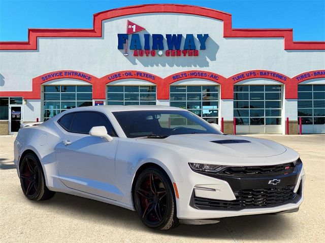 2019 Chevrolet Camaro 1SS