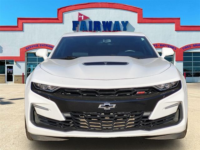 2019 Chevrolet Camaro 1SS