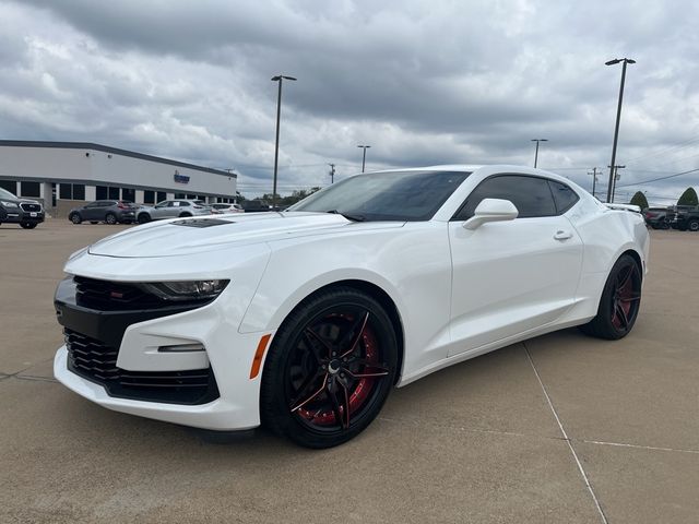 2019 Chevrolet Camaro 1SS