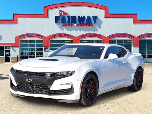 2019 Chevrolet Camaro 1SS