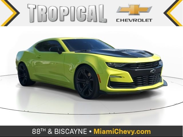 2019 Chevrolet Camaro 1SS