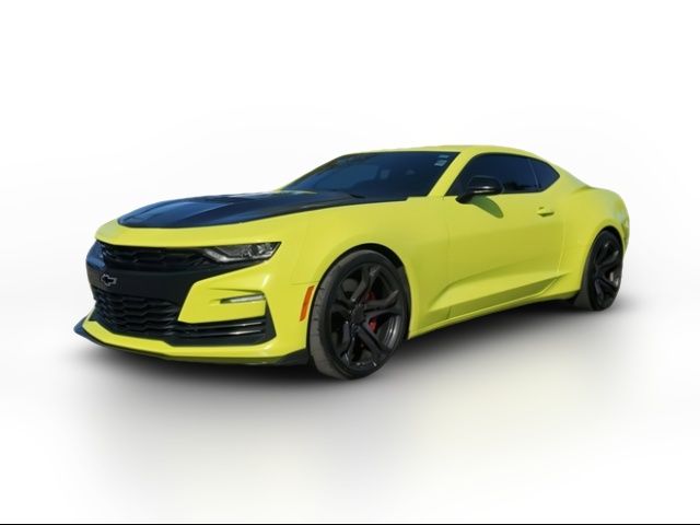 2019 Chevrolet Camaro 1SS