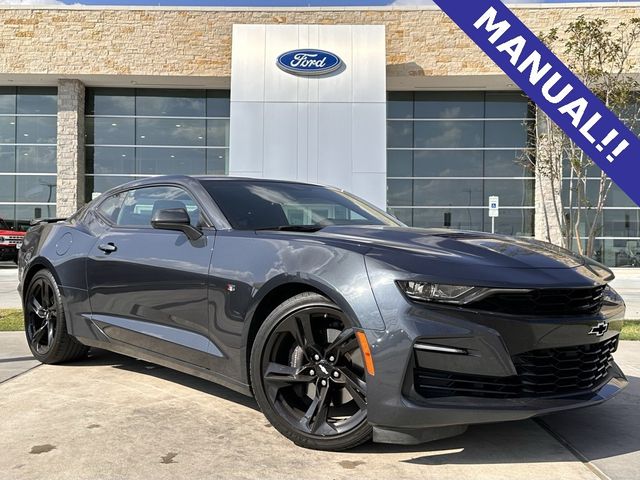 2019 Chevrolet Camaro 1SS