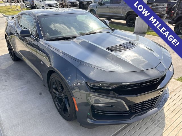 2019 Chevrolet Camaro 1SS