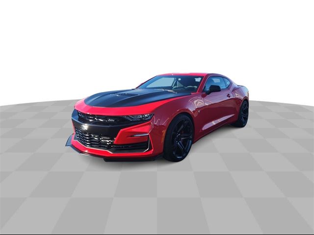 2019 Chevrolet Camaro 1SS