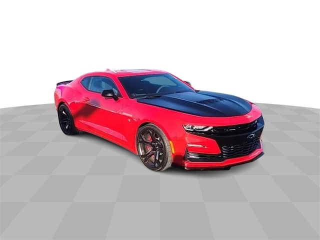 2019 Chevrolet Camaro 1SS