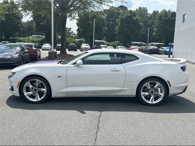 2019 Chevrolet Camaro 1SS