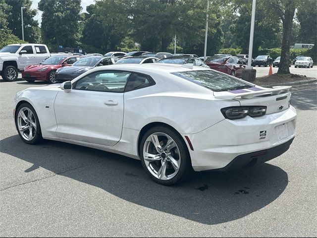 2019 Chevrolet Camaro 1SS