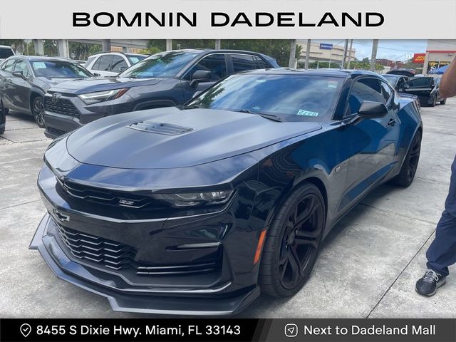 2019 Chevrolet Camaro 1SS