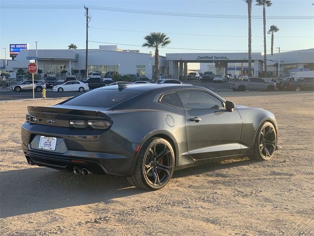 2019 Chevrolet Camaro 1SS