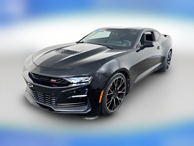 2019 Chevrolet Camaro 1SS