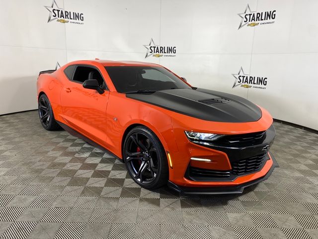 2019 Chevrolet Camaro 1SS