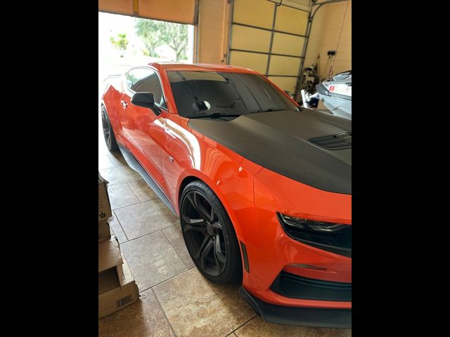 2019 Chevrolet Camaro 1SS