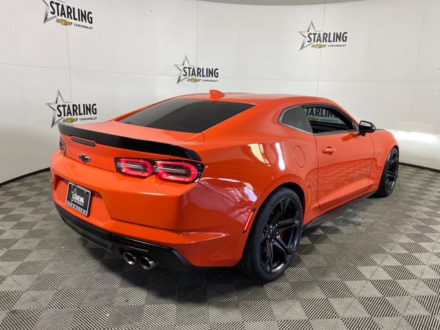 2019 Chevrolet Camaro 1SS